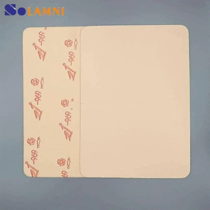 nonwoven insole board for shoe